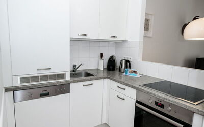 Alojamiento:&nbsp;Mit 1 Schlafzimmer & Saunabereich 40.7