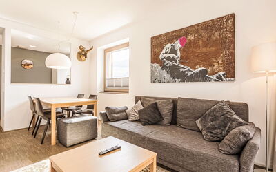 Alojamiento:&nbsp;Mit 1 Schlafzimmer & Saunabereich 40.15