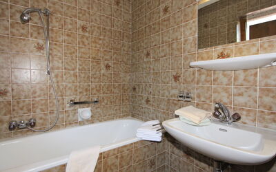Alojamiento:&nbsp;Römerhof 336.3