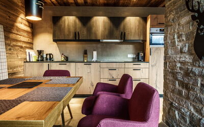 Alojamiento:&nbsp;Jagd - Chalet 751.4