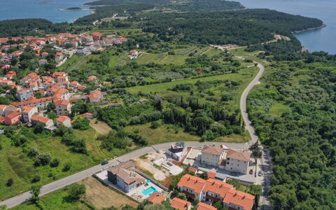 Dream House: Fotografía Aérea, Vista Panorámica, Paisaje Natural, Barrio Residencial, By, Suburbio, Fotografía, Paisaje, Bienes Raíces, Área Urbana