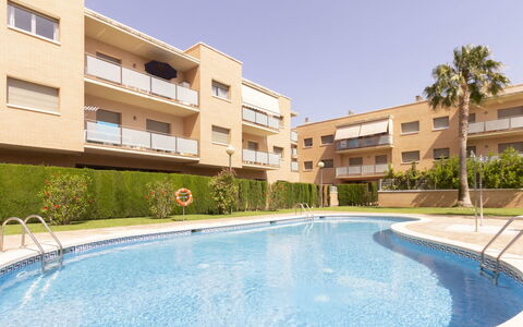 Mas de Clariana: Propiedad, Edificio, Barrio Residencial, Bienes Raíces, Departamento, Piscina, Condominio, Casa, Recurso, Casa