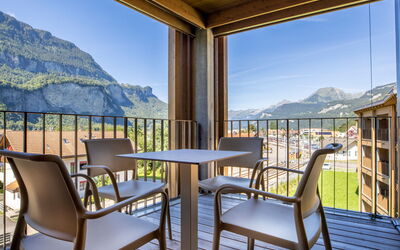 Alojamiento:&nbsp;Swisspeak Resorts Meiringen 9000.83