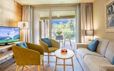 Alojamiento:&nbsp;Swisspeak Resorts Meiringen 9000.81