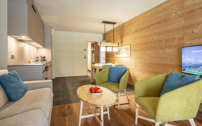 Alojamiento:&nbsp;Swisspeak Resorts Meiringen 9000.81