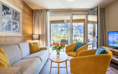 Alojamiento:&nbsp;Swisspeak Resorts Meiringen 9000.82