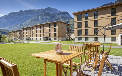 Alojamiento:&nbsp;Swisspeak Resorts Meiringen 9000.83