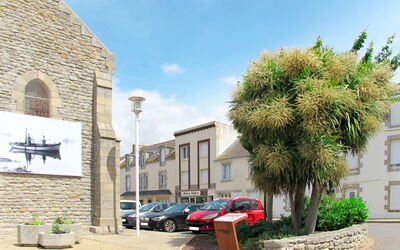 Ty Ael - Guilvinec, Bretaña, Francia
