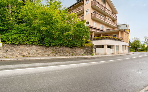 Bad Gastein 125: Barrio Residencial, By, Departamento, Casa, Asentamientos Humanos, Suburbio, Balcón, Condominio, Hotel