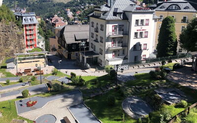 Bad Gastein 125: Edificio, By, Ciudad, Área Urbana, Barrio, Barrio Residencial, Casa, Departamento, Diseño Urbano, Asentamientos Humanos