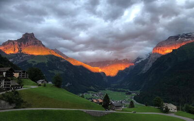 Chalet Murmeli