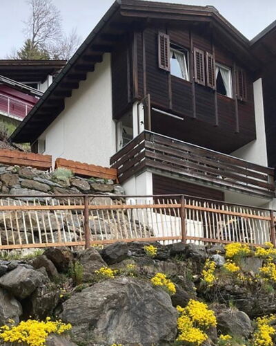 Chalet Murmeli