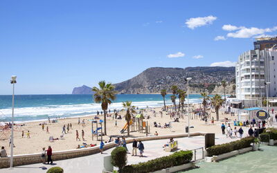 Alojamiento:&nbsp;Penon de Ifach 262.3