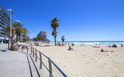 Alojamiento:&nbsp;Penon de Ifach 262.3
