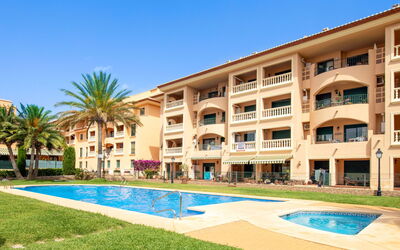 Jardines del Mar - Aduanas, Valencia, España