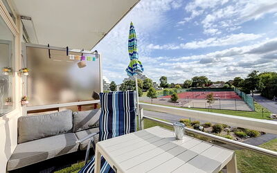 Alojamiento:&nbsp;Joy with Balcony 311.6