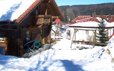 Schachtenbach - Regenhütte, Baviera, Alemania