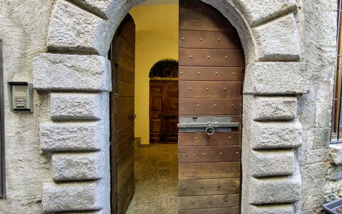 Relax: Edificio, Puerta, Ladrillo, Madera, Enladrillado, Casa, Fachada, Pared De Piedra, Inicio De La Puerta