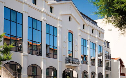 Alojamiento:&nbsp;Les Patios D'Eugénie 604.3