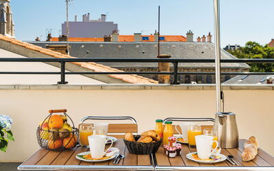 Alojamiento:&nbsp;Les Patios D'Eugénie 604.5