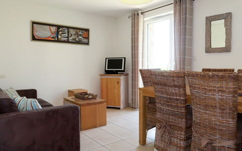 Alojamiento:&nbsp;Les Hauts de la Houle M.8X 648.3