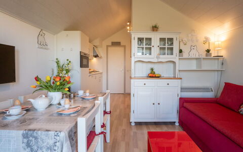 Alojamiento:&nbsp;Dina with Parking and Shared Pool 230.3