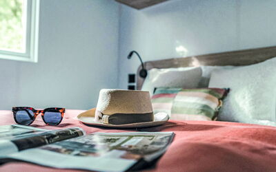 Alojamiento:&nbsp;Camping la Plage 649.6
