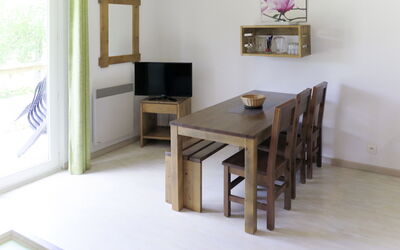 Alojamiento:&nbsp;Les Terrasses du Lac 645.2