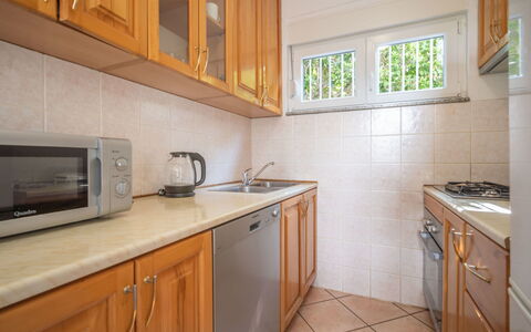Iris: Gabinetes, Mostrador, Fregadero, Propiedad, Aparato De Cocina, Cocina, Estufa De Cocina, Edificio, Lavabo, Electrodoméstico