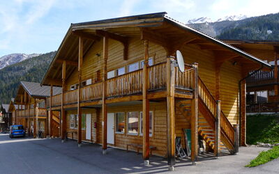 Sur Baselgia - Cunter, Cantón de Los Grisones, Suiza