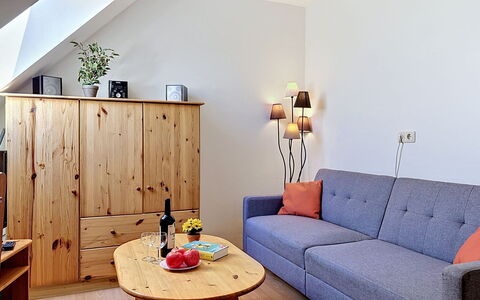 Alojamiento:&nbsp;Gollwitzer Park (Insel Poel) 110.5