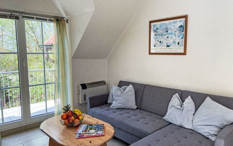 Alojamiento:&nbsp;Gollwitzer Park (Insel Poel) 110.2