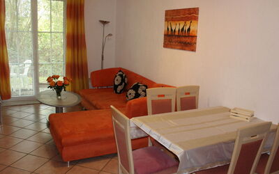 Alojamiento:&nbsp;Gollwitzer Park (Insel Poel) 110.1