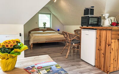 Alojamiento:&nbsp;Gollwitzer Park (Insel Poel) 110.8