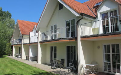 Alojamiento:&nbsp;Gollwitzer Park (Insel Poel) 110.6