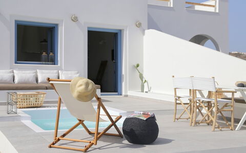 Oia, Santorini 1
