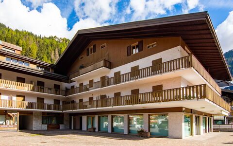 Alojamiento:&nbsp;Condominio al Parco 370.1