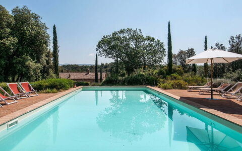 Lavacchio 16: Agua, Cielo, Planta, Propiedad, Piscina, Azur, Árbol, Sombra, Cuerpo De Agua, Ocio