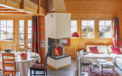 Chalet a Coeur