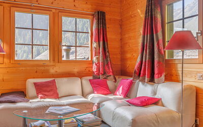 Chalet a Coeur