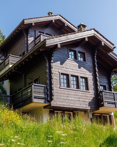 Chalet a Coeur