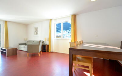 Alojamiento:&nbsp;Surses Alpin 50.3