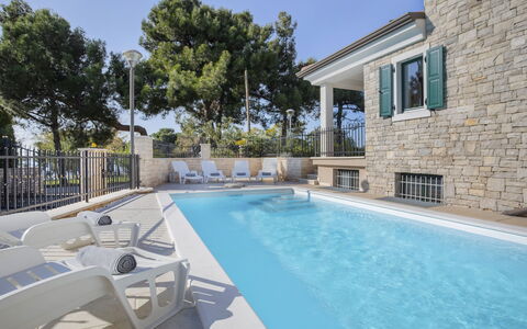 Villa Beach Front: Piscina, Propiedad, Bienes Raíces, Casa, Edificio, Casa, Barrio Residencial, Departamento, Inmuebles, Ocio