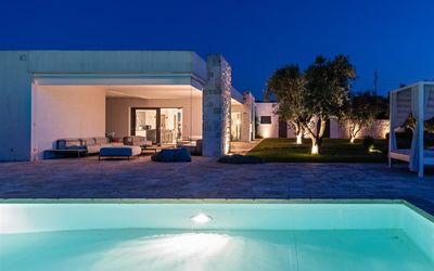 Villa Badessa - Ostuni, Apulia, Italia