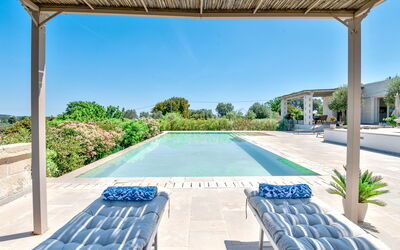 Villa Amelia Ostuni - Ostuni, Apulia, Italia