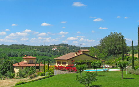 Podere: Barrio Residencial, Propiedad, Cielo, El Terreno Del Lote, Paisaje Natural, Bienes Raíces, Casa, Área Rural, Casa, By