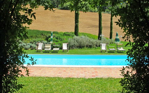 San Giovanni 801: Propiedad, Piscina, Hierba, Árbol, Ocio, Casa, Bienes Raíces, Césped, El Terreno Del Lote, Inmuebles