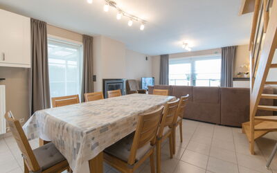 Alojamiento:&nbsp;Boonenhove Nr.57 with Parking 330.4
