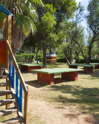 Happy Camp Mobilhome Torre Rinalda