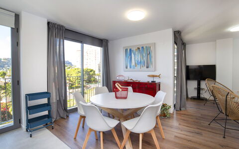 Calpe Calp 268: Habitación, Propiedad, Mueble, Diseño De Interiores, Edificio, Bienes Raíces, Casa, Suelo, Mesa, Comedor